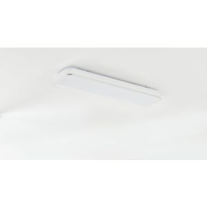 Plafon LED Slim Retangular 30W Vitralux