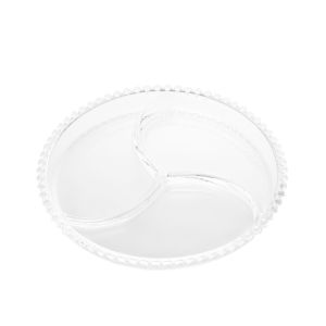 Petisqueira Pearl 24cm Transparente Rojemac
