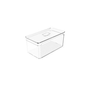 Cesto Organizador Clear Fresh 5 Litros Martiplast