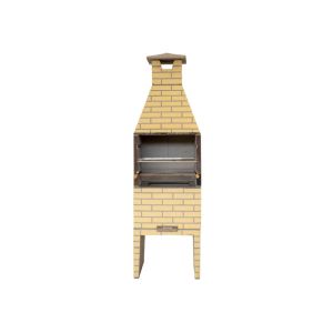 Churrasqueira Tijolinho 55 cm Amarelo Primus
