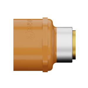 Adaptador para Bico 1.1/2" Tigrefire Laranja Tigre