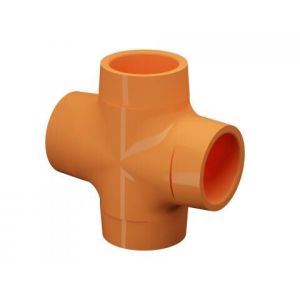Cruzeta Tigrefire 2" Laranja Tigre
