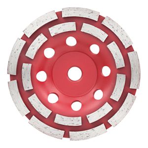 Disco de Desbaste Diamantado Segmentado 115mm Cortag