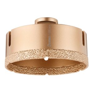 Serra Copo Diamantada 102mm Cortag