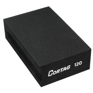 Esponja Diamantada 95x60mm Cortag