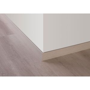 Rodapé Fit Karitê Amadeirado 2,40 Floorest 3002