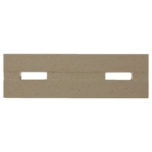 Piso Cimentício Grelha Via Acqua Fendi 15x50x2 Externo Cimentíssimo