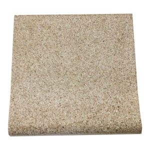 Borda Peito de Pombo Via Di Sassi Beige 50x50x2 Cimentíssimo