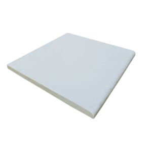 Borda Boleada Via Acqua Nebbia 50x50x2 Cimentíssimo