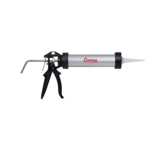 Aplicador De Silicone 9'' Alumínio Reforçado Cortag