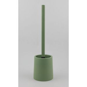 Porta Escova Sanitária Uranus Verde Hidrofama
