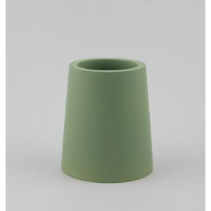 Porta Escova de Dente Uranos 250ml Verde Hidrofama