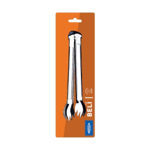 Pinça Multiuso Beli de aço Inox 18cm Brinox