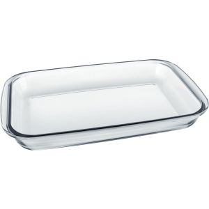 Assadeira de Vidro Retangular Marinex 2,9L Nadir