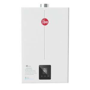 Aquecedor a Gás Prestige GN 20 Branco Rheem