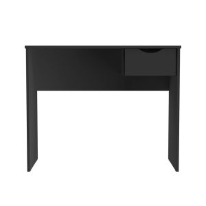 Mesa Multiuso com gaveta Preto Multivisão