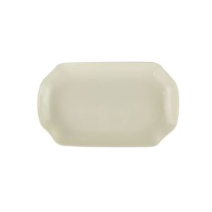 Travessa Filipinas Porcelana 570ml Branca Coliseu