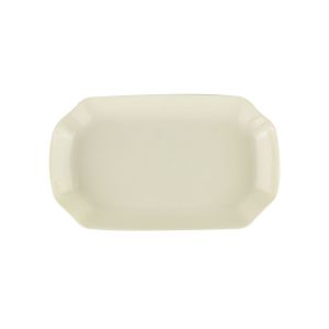 Travessa Filipinas Porcelana 780ml Branco Coliseu