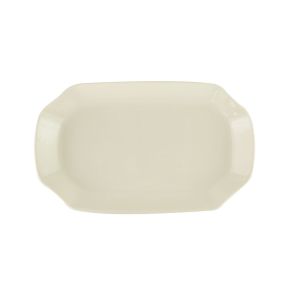 Travessa Filipinas Porcelana 820ml Branco Coliseu