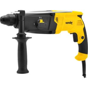 Martelete Perfurador MPV832 800W Amarelo e Preto Vonder