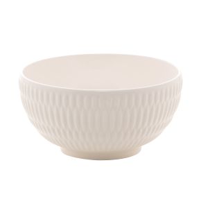Bowl Toledo Porcelana 800ml Branco Coliseu
