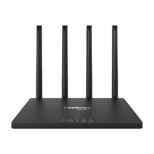 Roteador W5-1200f Wireless Preto Intelbras