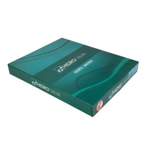 Assento Sanitário Polipropileno Oslo/Victoria/Alpinia com Queda Amortecida Branco Hidrofama