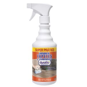 Limpador 500ml Tapetes e Estofados Duratto