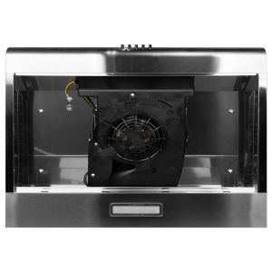 Depurador Bdr60i 60cm 220 Volts Inox Britânia