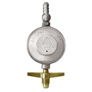 Regulador de Gás 504/01 1kg/h sem Mangueira Aliança