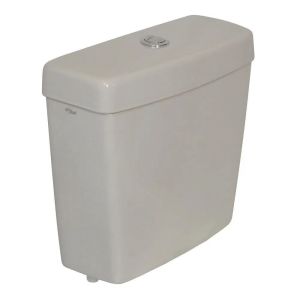 Caixa Acoplada Amarilis Dual Flush 3/6l Branca Fiori
