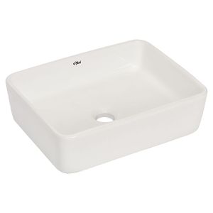 Cuba para Banheiro de Apoio Retangular 41x31 Branca Fiori
