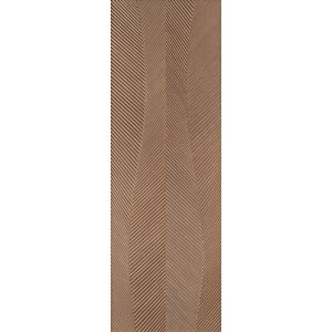 Revestimento Parede Betula Escura Origens Retificado Mate 30x90 Portobello