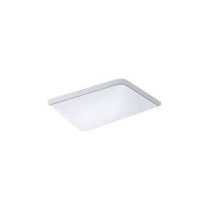 Cuba para Banheiro de Embutir Caxton Branca 44x33 Kohler