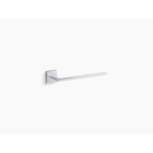 Toalheiro com Barra Square Cromado Kohler