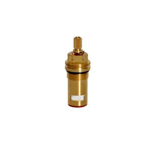 Mecanismo Adaptador Cerâmico para Registro de Pressão 1/4" Volta Base Docol Kohler