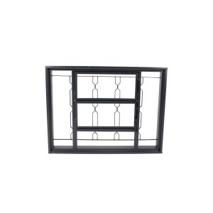 Basculante Elo Prime Vitrô R12 1,00x0,60 Preta CRV