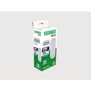 Tartaruga Led 12W 3000K Autovolt Vitralux