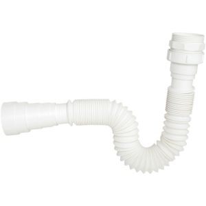Tubo Extensivo Simples Universal Branco Hidrofama