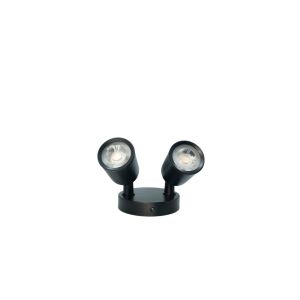 Spot LED Sobrepor 14W 3000K com Luz Amarela Vitralux