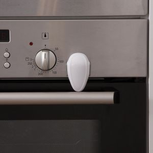 Trava Segurança Forno Branca Bemfixa