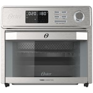 Forno Air Fryer de Mesa OFOR250 25L Prata Metálico Oster