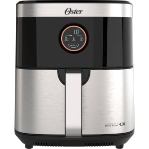 Fritadeira ofrt660-220 220V Inox 4,8L Preta Oster