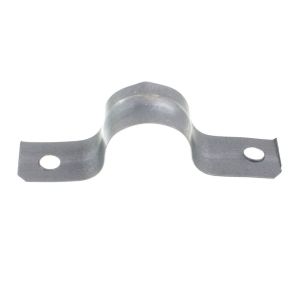 Abraçadeira Aço Tipo U 1/2" Cinza Bemfixa