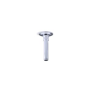 Tubo para Chuveiro de Teto Cromado 127mm Kohler