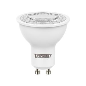 Lâmpada de Led MR16 TDL40 Dimerzível Branco Luz Neutra Taschibra