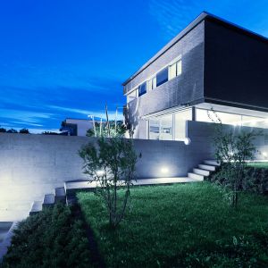 Luminária de Led Tartaruga Phare 12W 6500K Luz Branca Taschibra