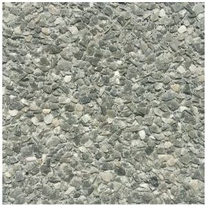 Piso Cimentício Grelha Via di Sassi Argento 15x50x2 Externo Cimentíssimo