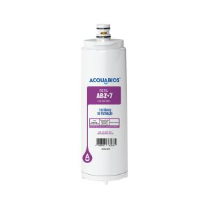 Refil Filtro Abz+7 60L/H Acquabios