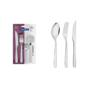 Faqueiro Havai Inox 16 Peças Tramontina